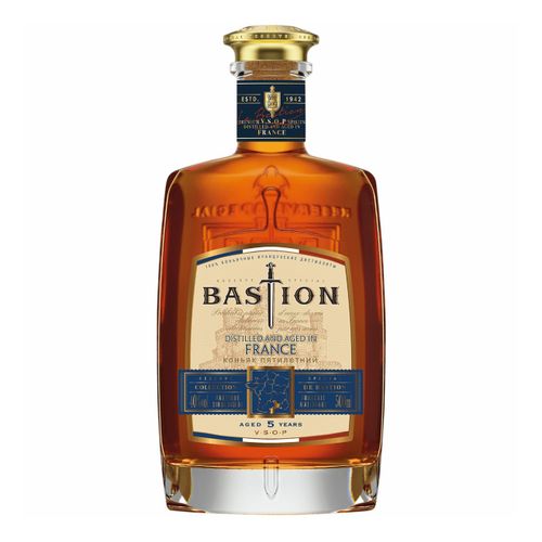Коньяк Бастион France VSOP 500 мл