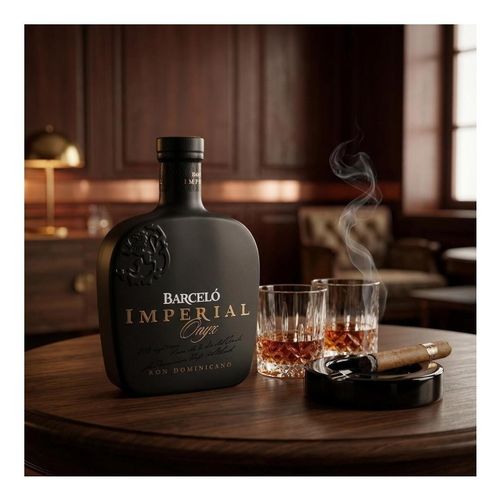Ром Ron Barcelo Imperial Onyx 700 мл