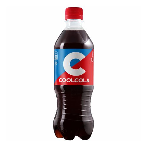 Газированный напиток CoolCola 500 мл