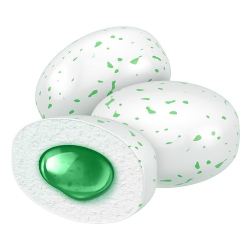 Жевательная резинка Mentos Pure White Нежная мята с экстрактом белого чая без сахара 54 г