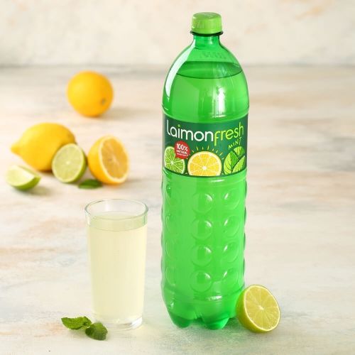 Газированный напиток Laimon Fresh max 1,5 л
