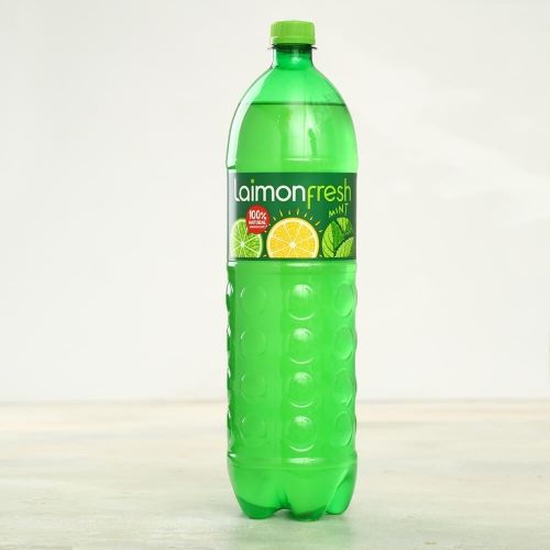 Газированный напиток Laimon Fresh max 1,5 л