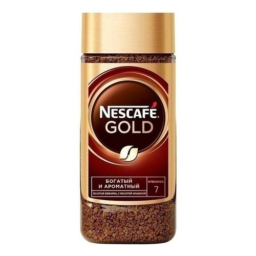Кофе Нескафе Голд растворимый 95 г
