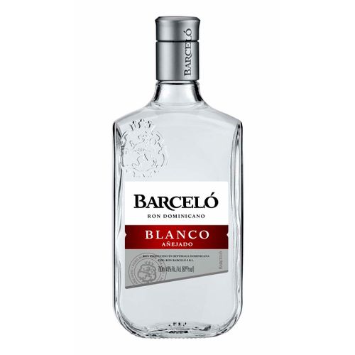 Ром Ron Barcelo Blanco 37,5% 700 мл