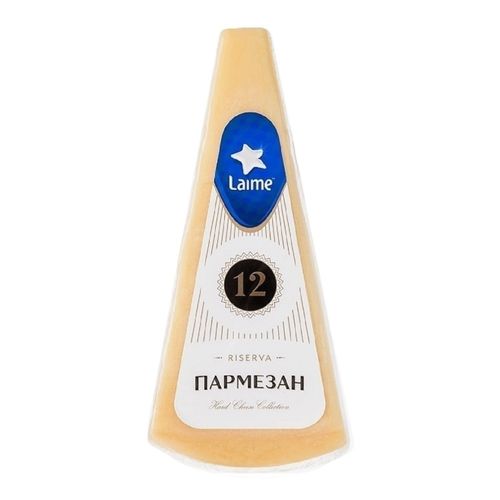 Сыр твердый Laime Riserva Пармезан 40% БЗМЖ 180 г