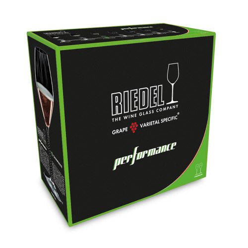 Рюмки Riedel champagne perfomance 375 мл 2 шт