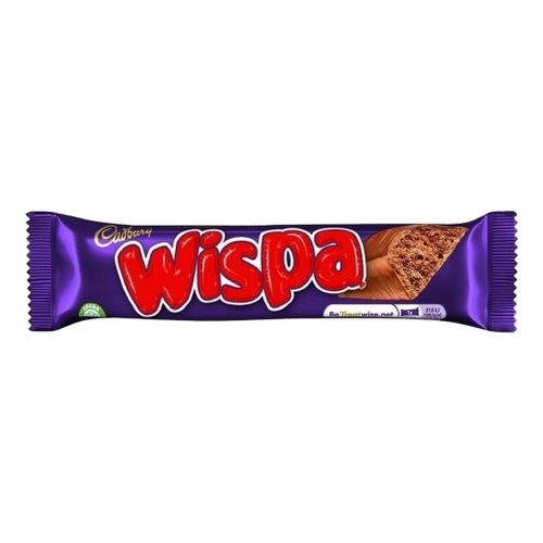 Батончик Wispa шоколадный воздушный 36 г
