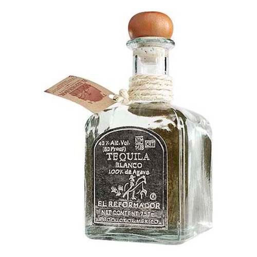 Текила El Reformador Blanco 750 мл