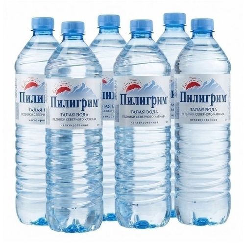 Вода минеральная Пилигрим негазированная столовая 1,5 л