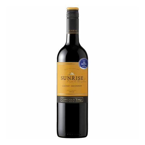 Вино Sunrise Cabernet Sauvignon красное полусухое 750 мл Чили