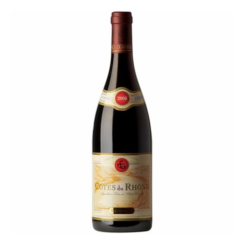 Вино E.Guigal Cotes Du Rhone красное сухое 750 мл Франция