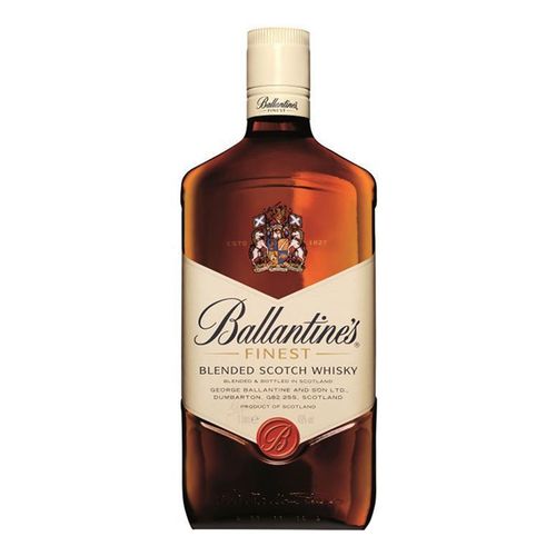 Виски Ballantine's Finest купажированный 1 л Шотландия