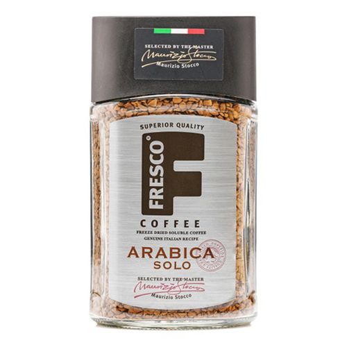 Кофе Fresco Arabica Solo растворимый 100 г