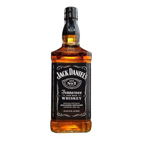 Виски Jack Daniel's Теннесси 1 л США