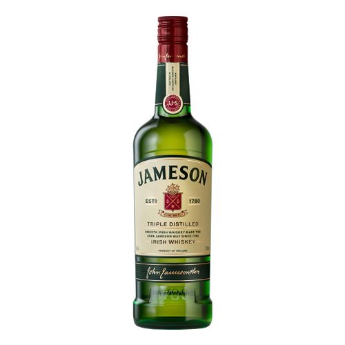 Виски Jameson купажированный 700 мл Ирландия