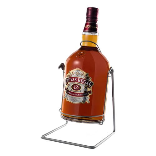 Виски Chivas Regal 12 лет купажированный 4,5 л Шотландия