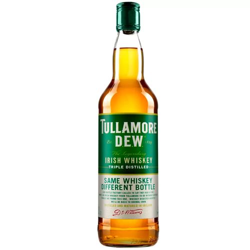 Виски Tullamore Dew купажированный 700 мл Ирландия