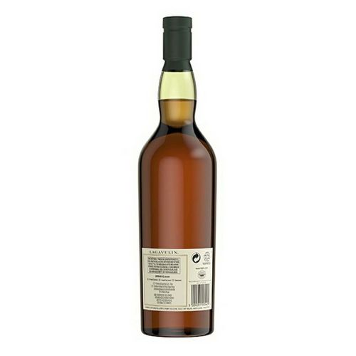 Виски Lagavulin односолодовый 750 мл Шотландия