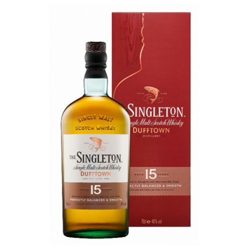 Виски The Singleton of Dufftown 15 Years Old односолодовый 700 мл Шотландия
