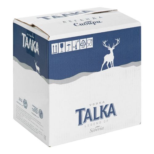 Водка Талка 500 мл
