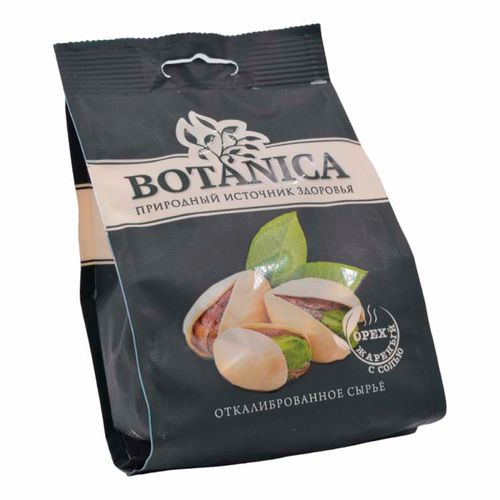 Фисташки Botanica жареные неочищенные соленые 150 г