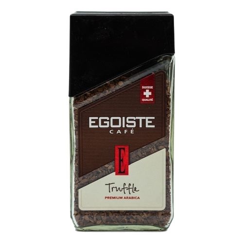 Кофе Egoiste Truffle растворимый сублимированный 95 г