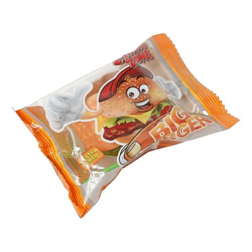 Мармелад Gummi Zone Большой бургер жевательный 28 г