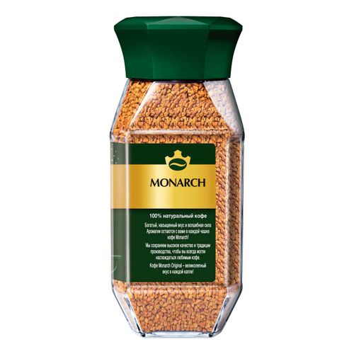 Кофе Monarch Original растворимый 95 г