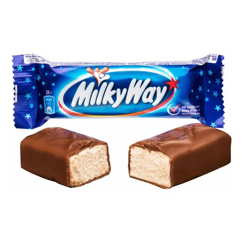 Батончик Milky Way шоколадный 26 г