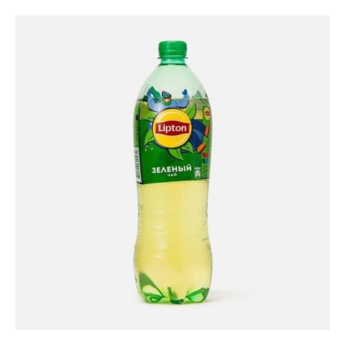 Холодный чай Lipton зеленый 1 л