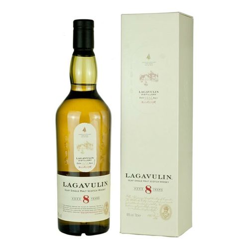 Виски Lagavulin односолодовый 700 мл Шотландия