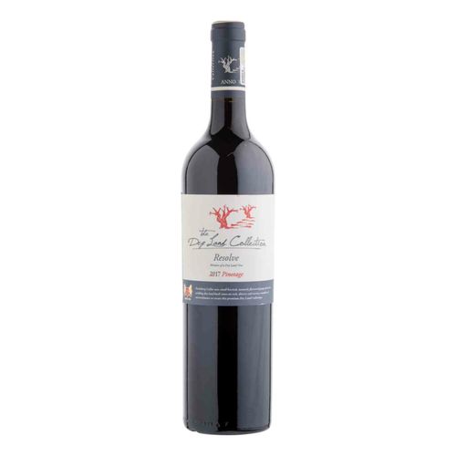 Вино The Dry Land Collection Resolve Pinotage красное сухое 750 мл ЮАР