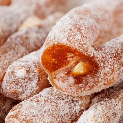 Лукум Hayali палочки ореховые с инжиром 250 г