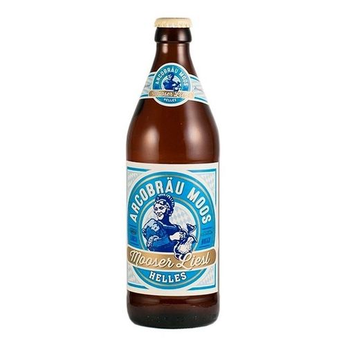 Пиво Arcobrau Mooser Liesl светлое 500 мл