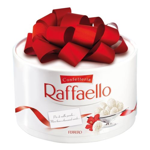 Конфеты Raffaello с цельным миндальным орехом в кокосовой обсыпке 100 г в ассортименте (вид по наличию)