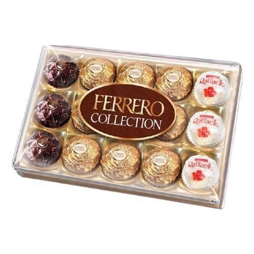 Конфеты шоколадные Ferrero Collection 172,2 г