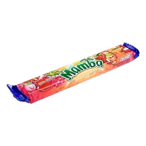 Жевательные конфеты Mamba ассорти 79,5 г