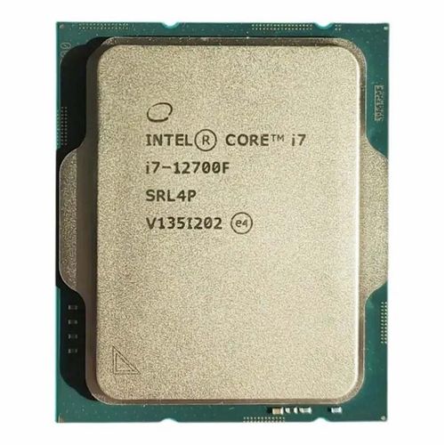 CPU Intel Core i7-12700F CPU Комплектующие для компьютера купить по низкой цене с доставкой на