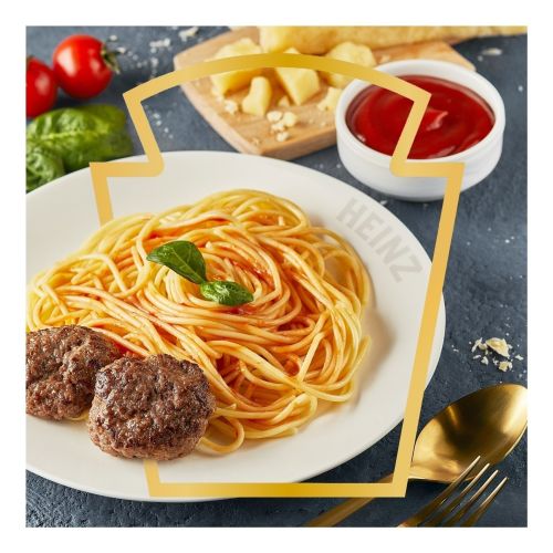 Кетчуп Heinz Томатный 320 г