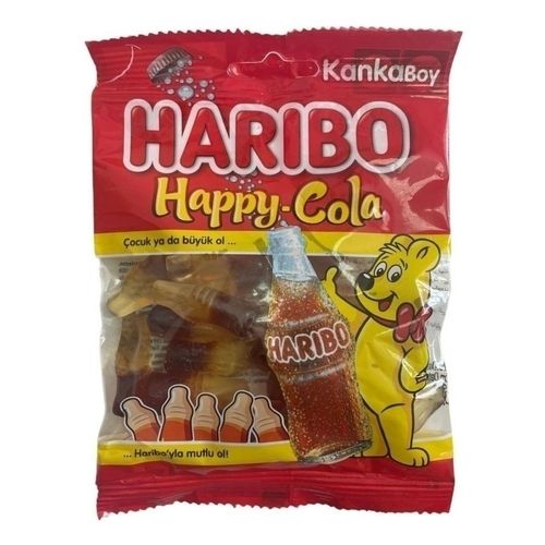 Мармелад Haribo Веселая кола жевательный 80 г