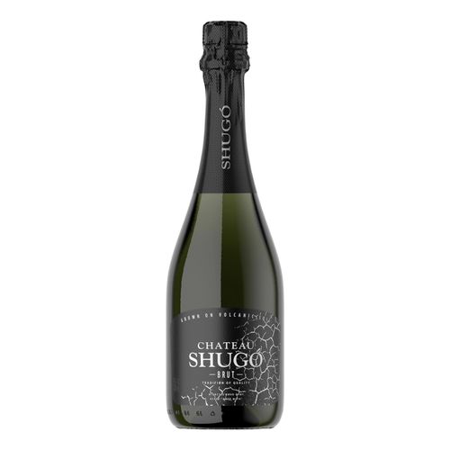 Вино игристое Chateau Shugo белое брют 750 мл