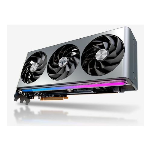 Видеокарта Sapphire AMD Radeon RX 7900 XTX Nitro+ Vapor-X 24Gb
