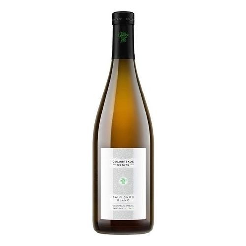 Вино Golubitskoe Estate Sauvignon Blanc белое сухое 750 мл Россия