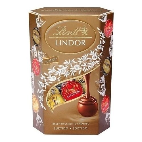 Конфеты шоколадные Lindt Lindor Ассорти 200 г