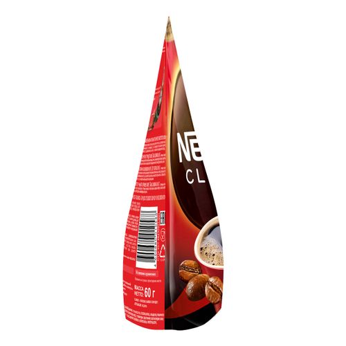 Кофе Nescafe Classic растворимый 60 г