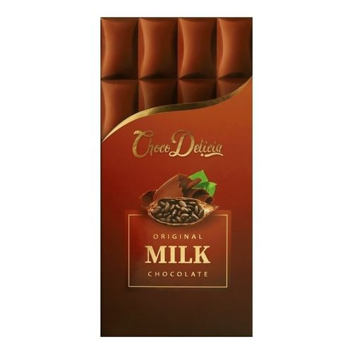 Шоколад Choco Delicia молочный 85 г