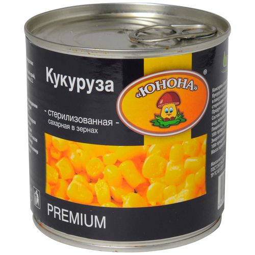 Кукуруза Юнона 420 г
