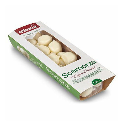 Сыр рассольный Vitalat Скаморца 40% 130 г