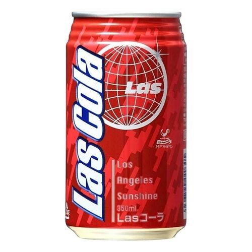 Газированный напиток Tominaga Cola Los Angeles 350 мл