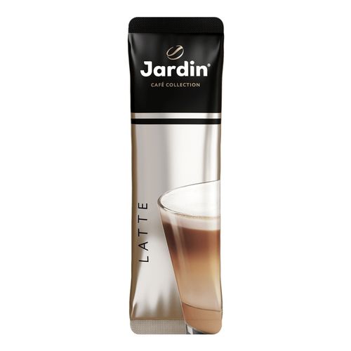 Кофейный напиток Jardin Латте растворимый 18 г х 8 шт